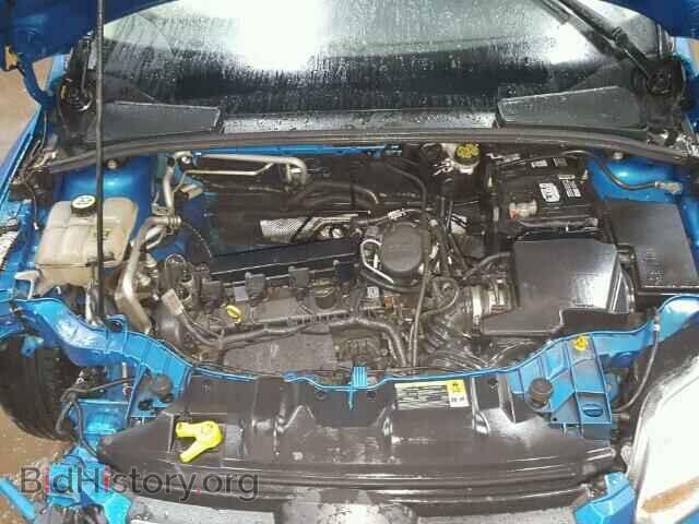 2012 FORD FOCUS - VIN: 1FAHP3F29CL283158 - Photo 7