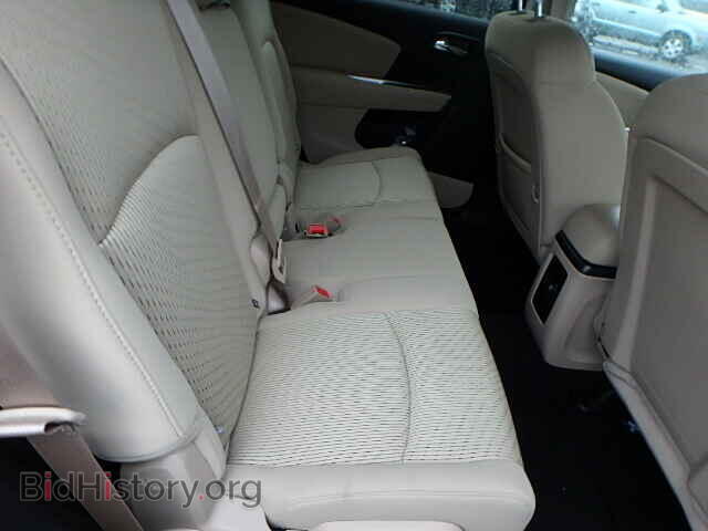 2013 DODGE JOURNEY - VIN: 3C4PDDBG8DT605896 - Фото 6