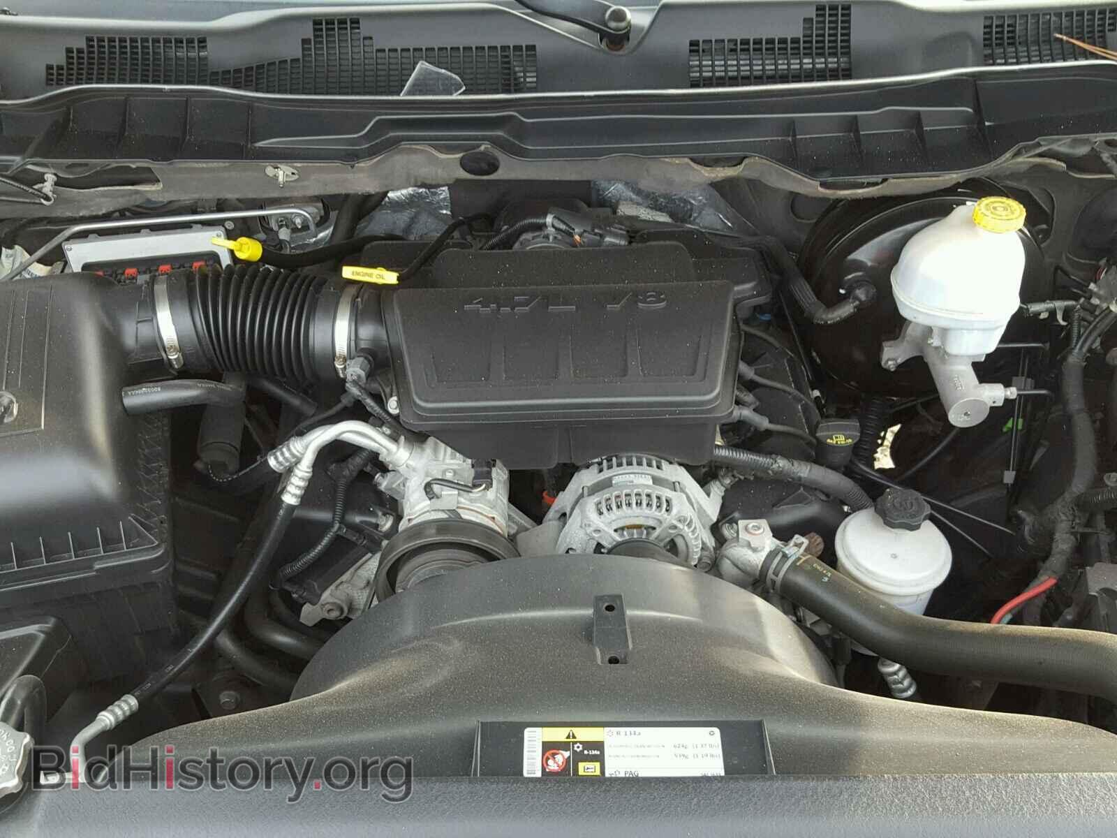 2012 DODGE RAM 1500 - VIN: 1C6RD6FP6CS300905 - Photo 7