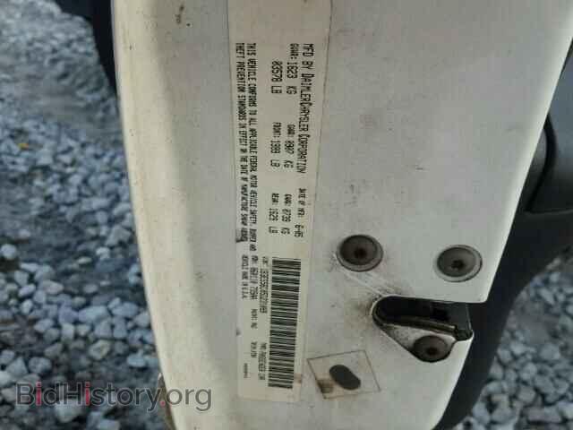 2005 DODGE NEON - VIN: 1B3ES56C05D231089 - Фото 10