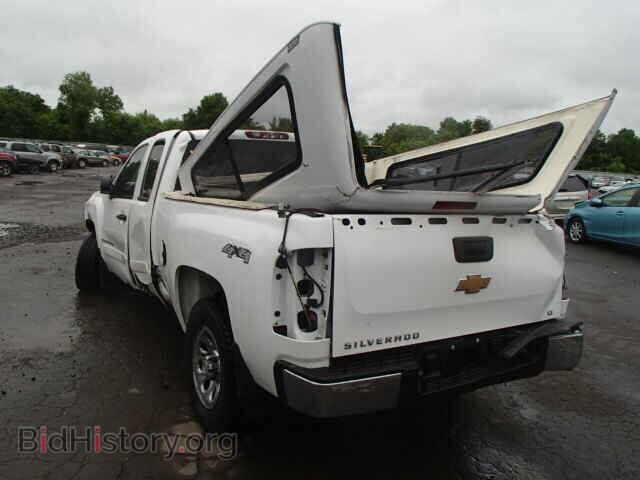 2008 CHEVROLET SILVERADO - VIN: 1GCEK19C28Z264380 - Фото 3