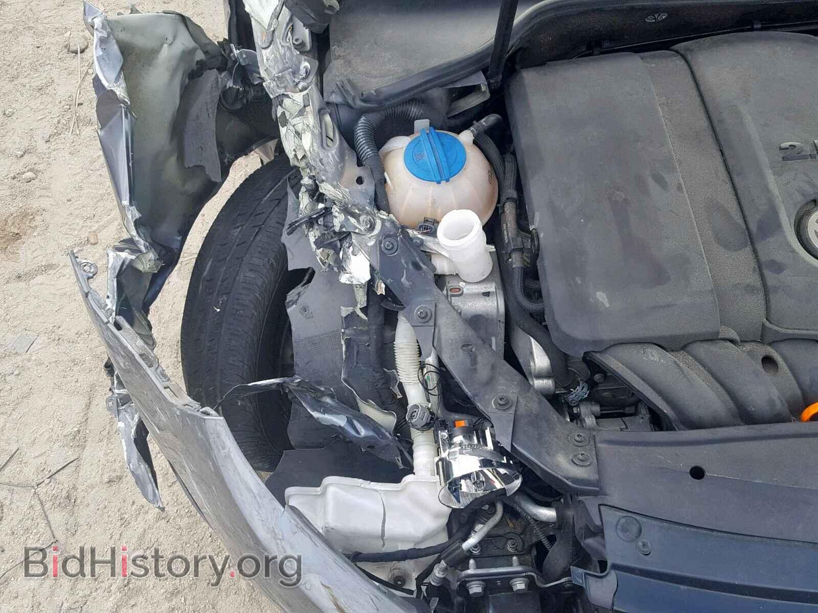 2013 VOLKSWAGEN GOLF - VIN: WVWDB7AJ3DW000850 - Фото 9