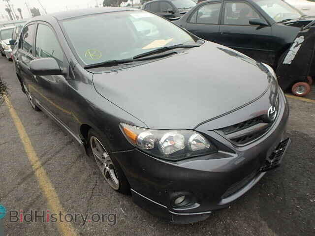 Фотография 2T1BU4EEXBC617309 - TOYOTA COROLLA 2011