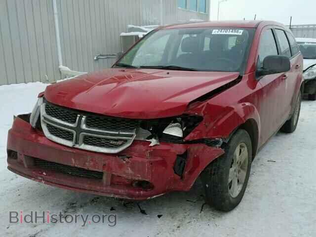 2015 DODGE JOURNEY - VIN: 3C4PDCAB1FT730323 - Photo 2