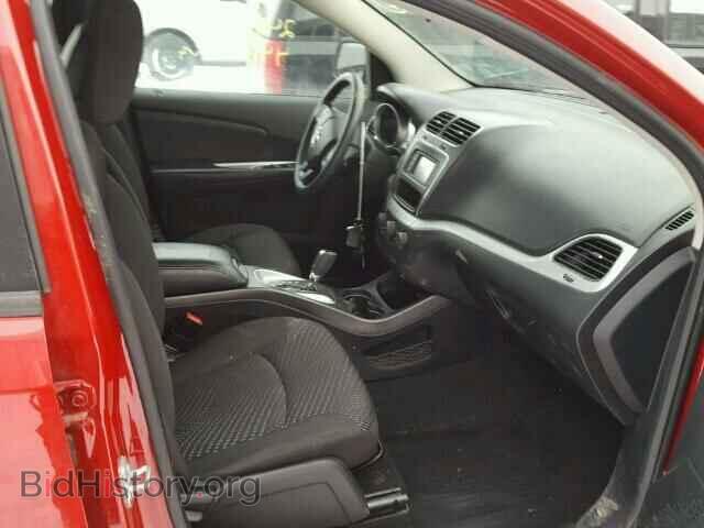 2015 DODGE JOURNEY - VIN: 3C4PDCAB1FT730323 - Photo 5