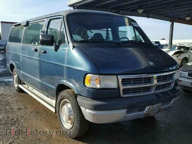 Фотография 2B5WB35Z1TK141099 - DODGE RAM VAN 1996