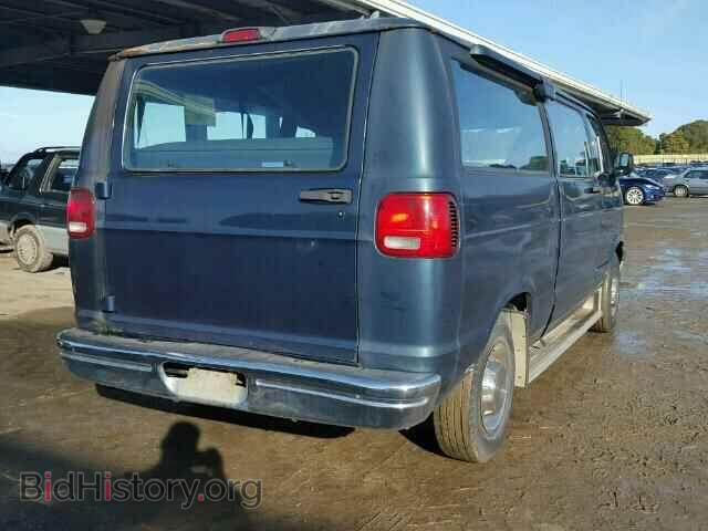 1996 DODGE RAM VAN - VIN: 2B5WB35Z1TK141099 - Фото 4