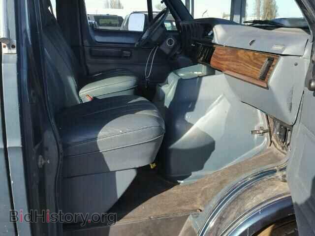 1996 DODGE RAM VAN - VIN: 2B5WB35Z1TK141099 - Фото 5