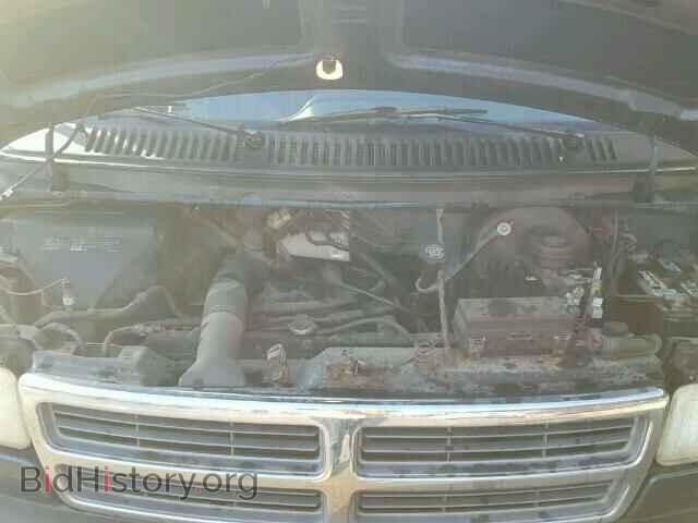 1996 DODGE RAM VAN - VIN: 2B5WB35Z1TK141099 - Фото 7