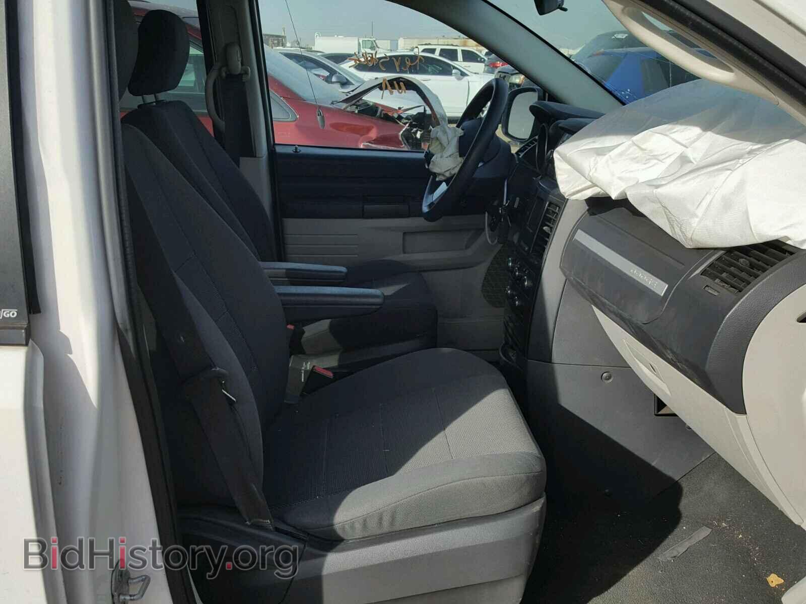 2009 DODGE CARAVAN - VIN: 1D8HN44EX9B507976 - Фото 5