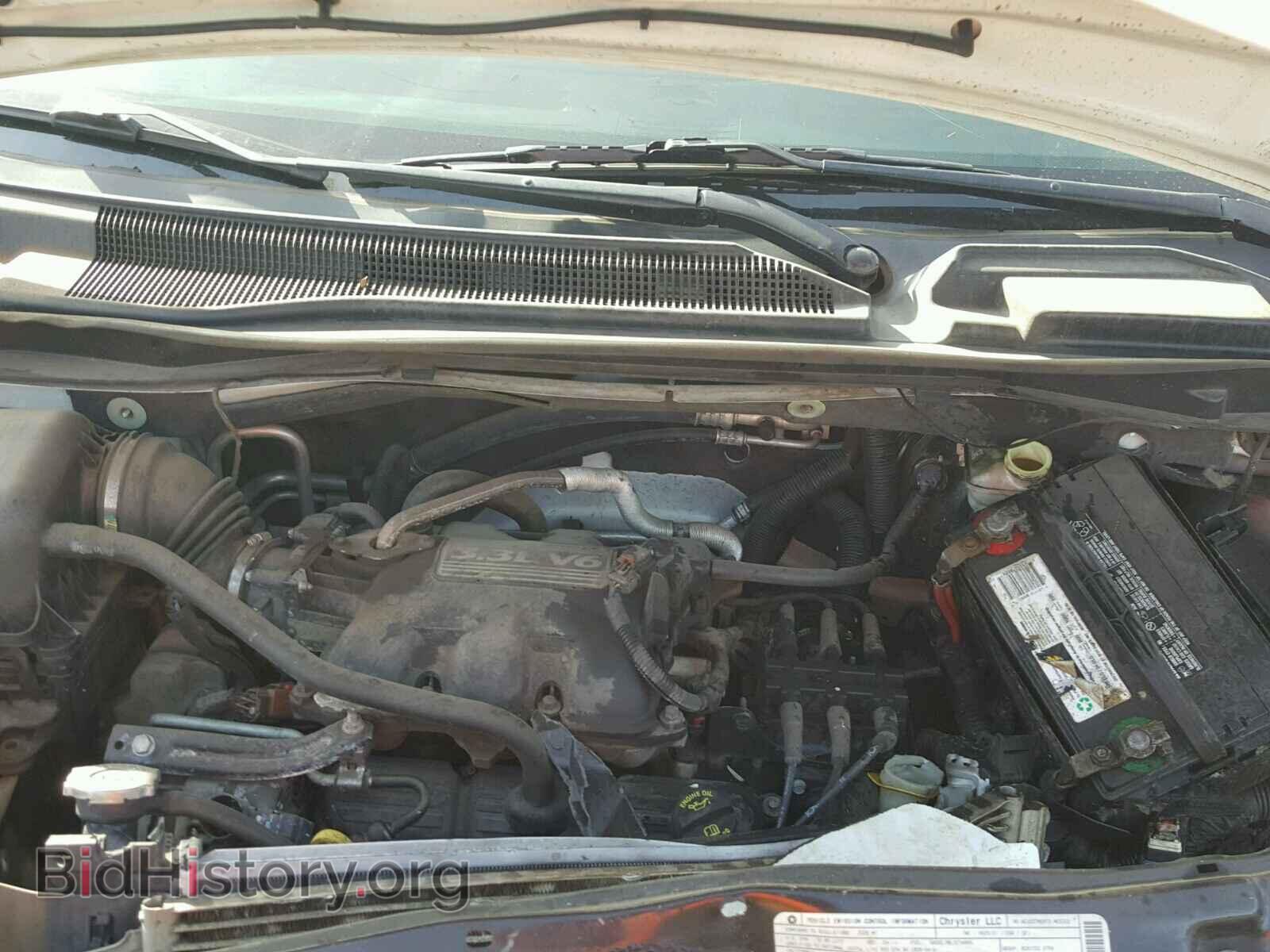 2009 DODGE CARAVAN - VIN: 1D8HN44EX9B507976 - Фото 7