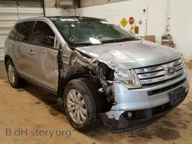 Photo 2FMDK49C27BA73150 - FORD EDGE 2007