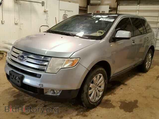 2007 FORD EDGE - VIN: 2FMDK49C27BA73150 - Фото 2