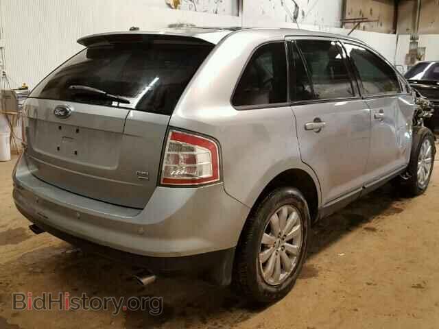 2007 FORD EDGE - VIN: 2FMDK49C27BA73150 - Фото 4