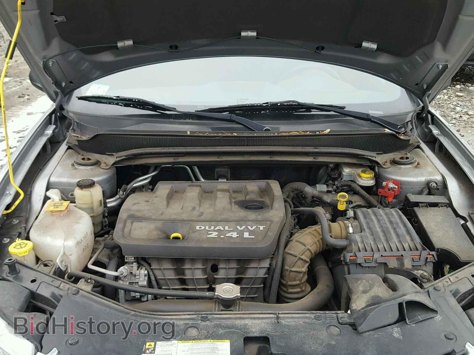 2013 DODGE AVENGER - VIN: 1C3CDZAB4DN722588 - Фото 7