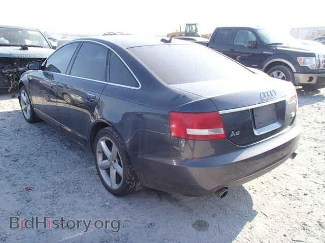 2006 AUDI A6 - VIN: WAUDH74F46N178021 - Фото 3