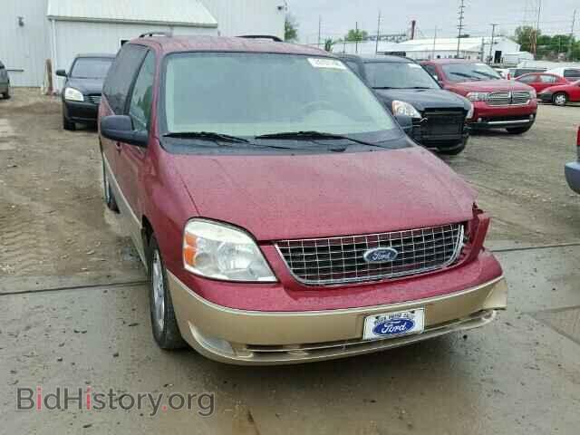 Фотография 2FMDA582X4BA89285 - FORD FREESTAR 2004