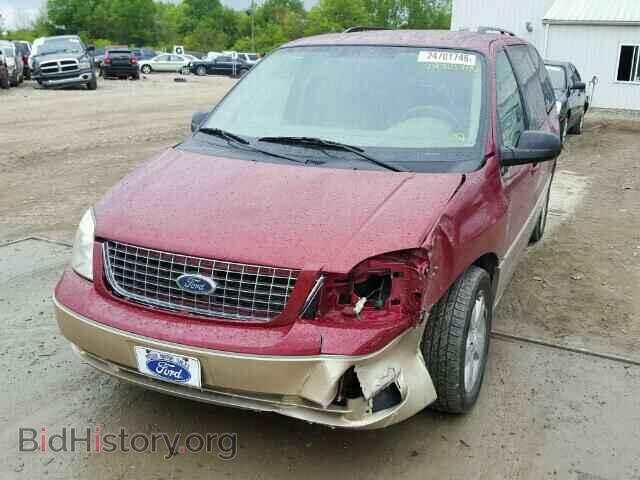 2004 FORD FREESTAR - VIN: 2FMDA582X4BA89285 - Фото 2