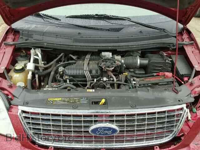 2004 FORD FREESTAR - VIN: 2FMDA582X4BA89285 - Фото 7