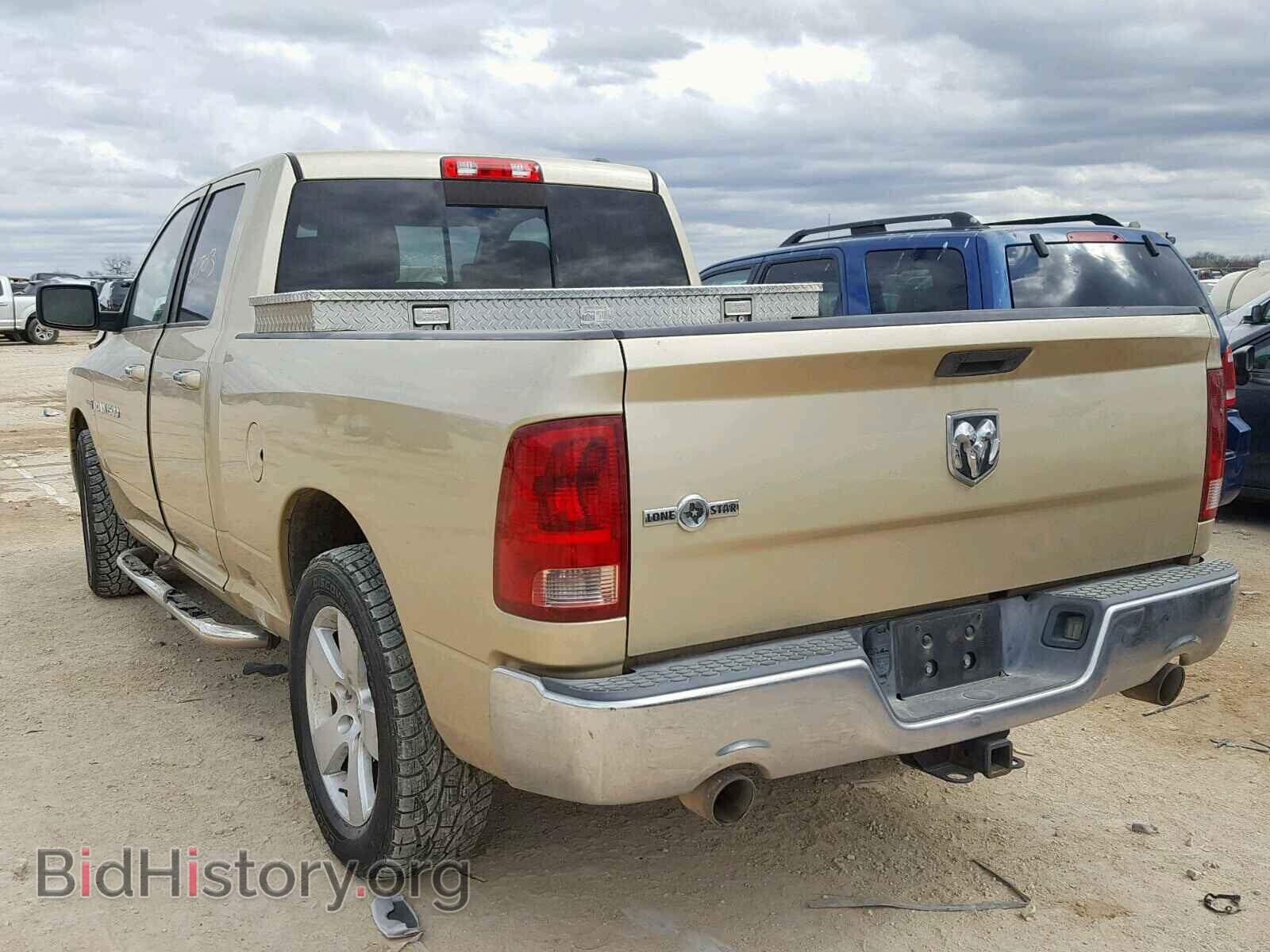 2011 DODGE RAM 1500 - VIN: 1D7RB1GT6BS514410 - Фото 3