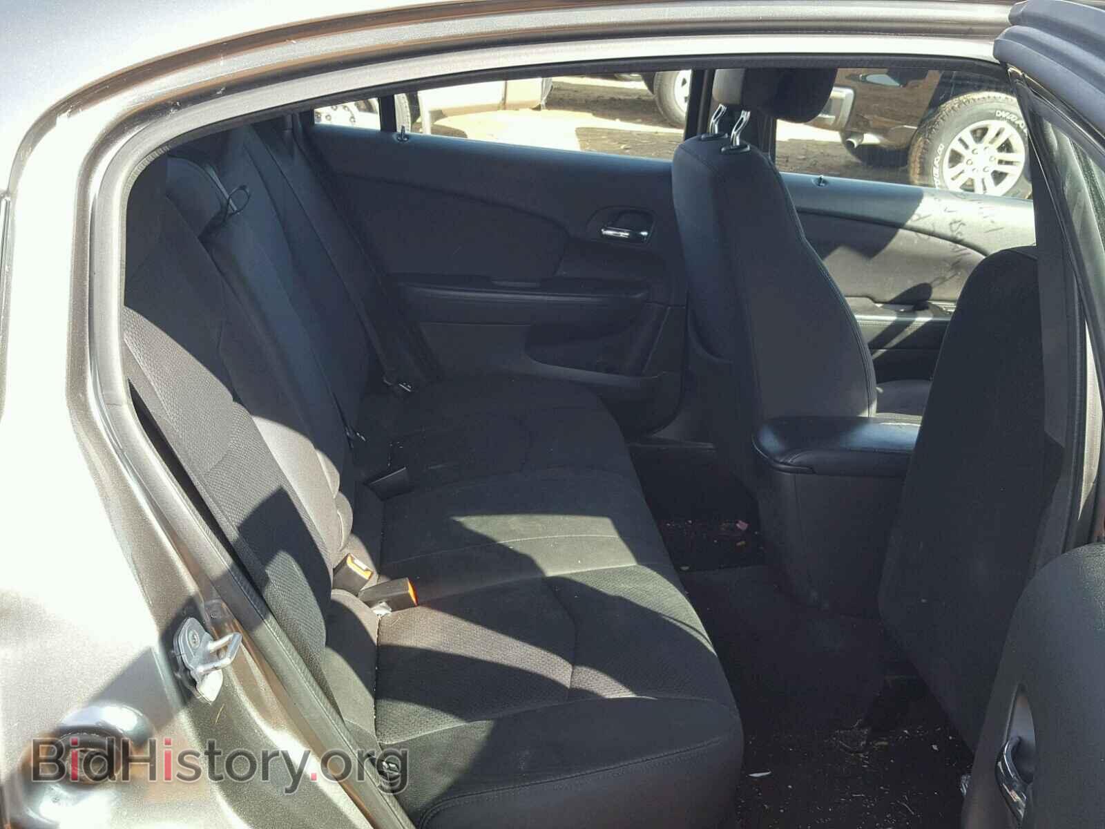 2013 CHRYSLER 200 - VIN: 1C3CCBAB0DN671116 - Фото 6