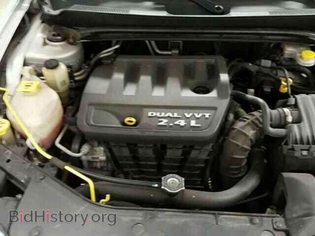 2011 DODGE AVENGER - VIN: 1B3BD4FB6BN541767 - Фото 7