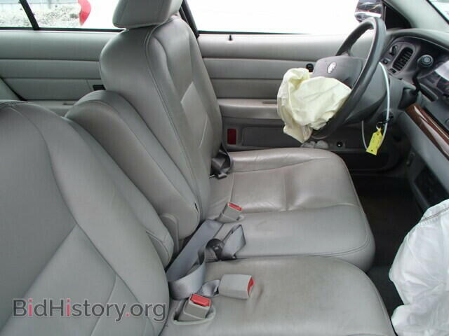 2004 FORD CROWN VIC - VIN: 2FAFP74W34X182125 - Фото 5