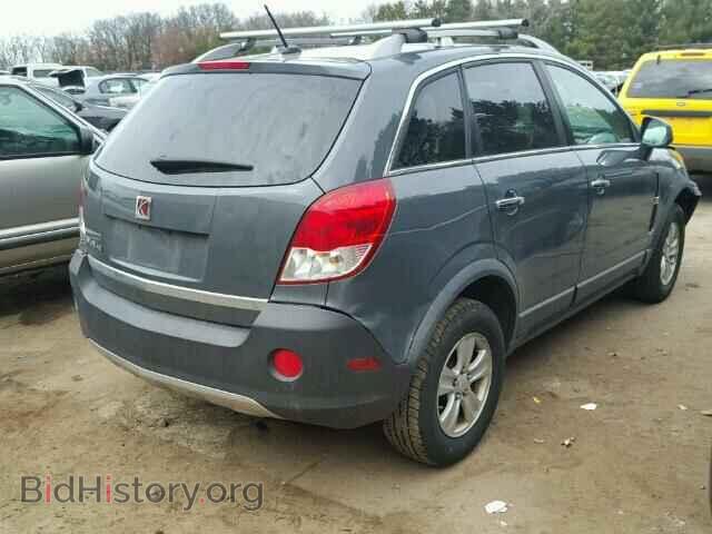 2008 SATURN VUE - VIN: 3GSCL33P38S600079 - Фото 4