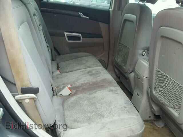 2008 SATURN VUE - VIN: 3GSCL33P38S600079 - Фото 6