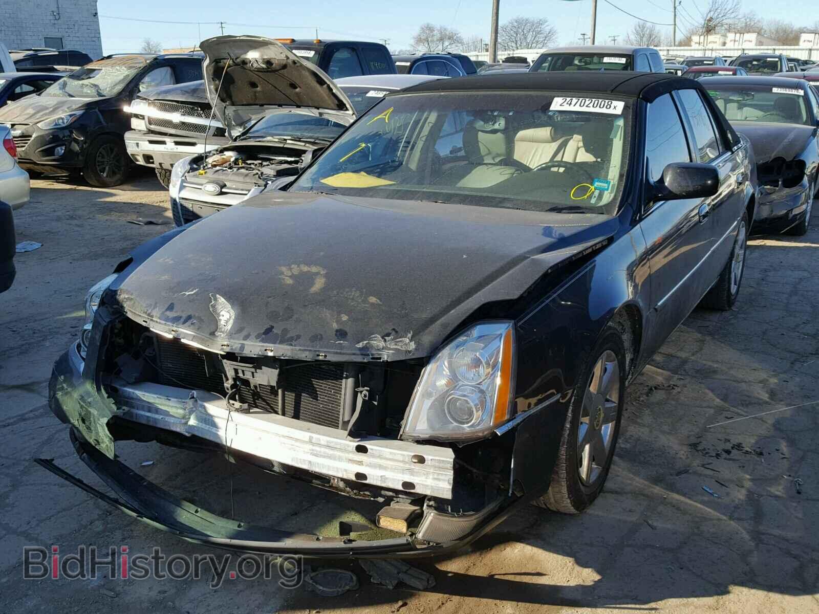 2011 CADILLAC DTS - VIN: 1G6KA5E65BU102750 - Фото 2