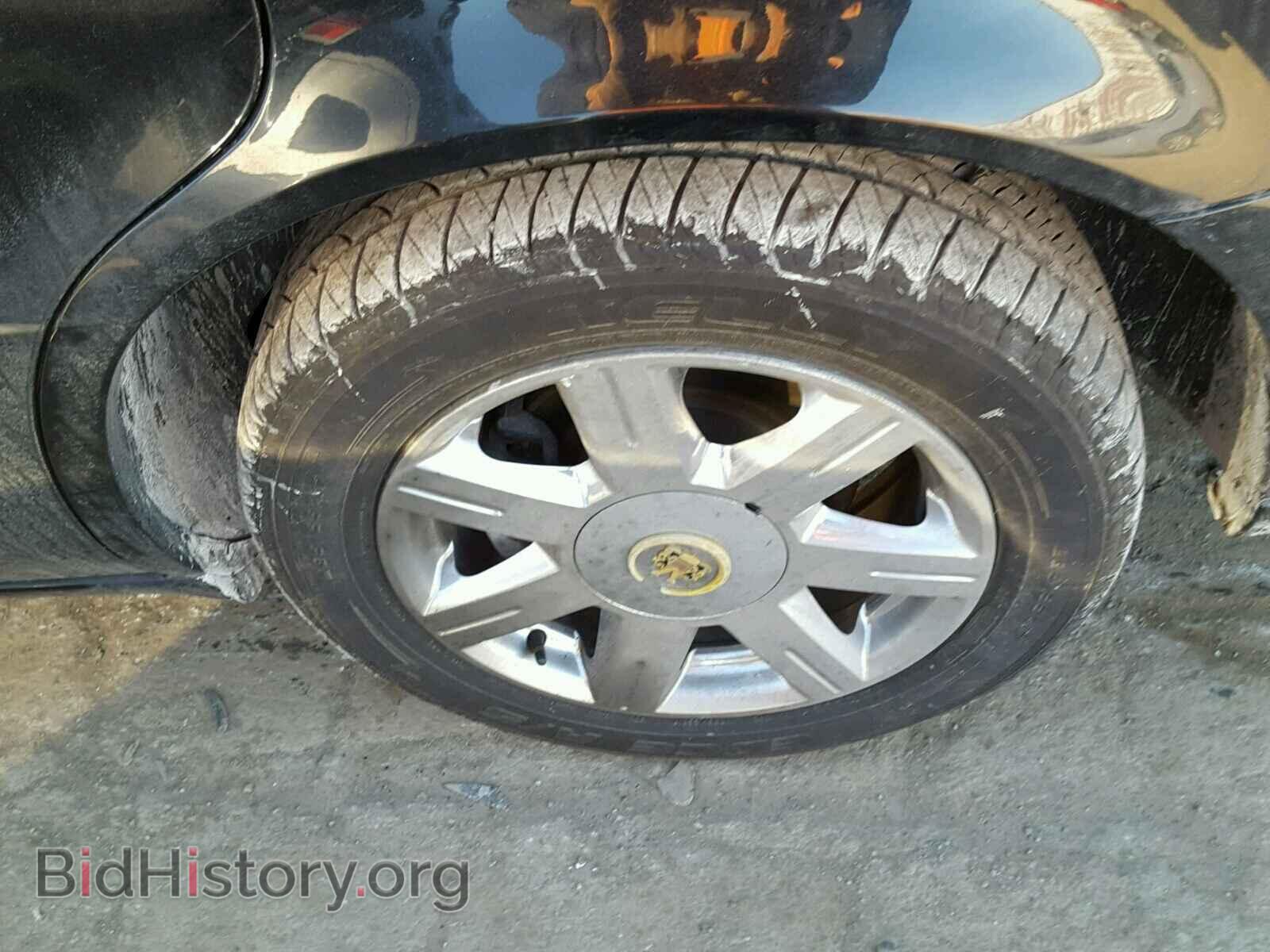 2011 CADILLAC DTS - VIN: 1G6KA5E65BU102750 - Фото 9