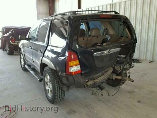 2003 MAZDA TRIBUTE - VIN: 4F2CZ06183KM25350 - Фото 3