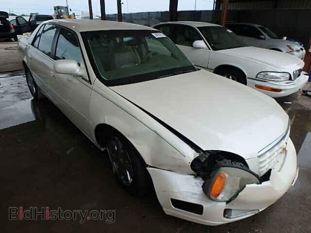 Фотография 1G6KF57933U174136 - CADILLAC DEVILLE 2003
