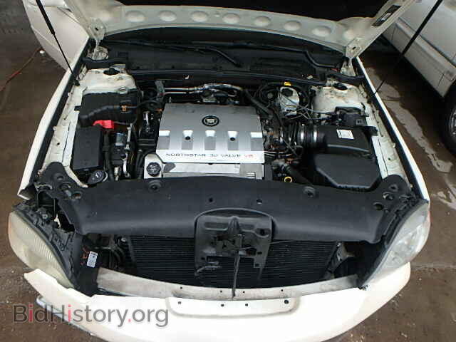 2003 CADILLAC DEVILLE - VIN: 1G6KF57933U174136 - Фото 7