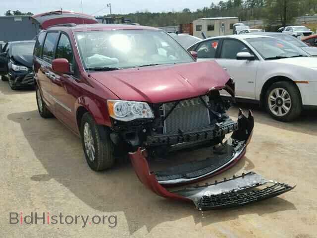 Photo 2C4RC1BG4GR138509 - CHRYSLER MINIVAN 2016