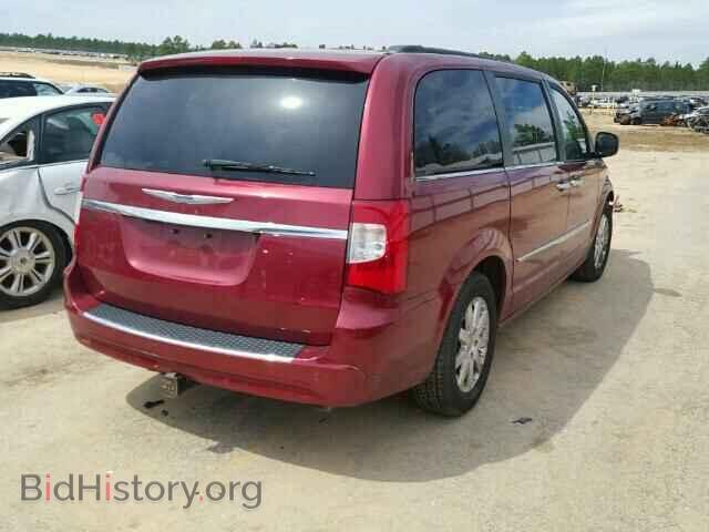 2016 CHRYSLER MINIVAN - VIN: 2C4RC1BG4GR138509 - Фото 4