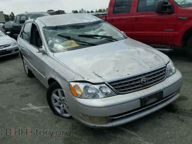 Фотография 4T1BF28B73U328534 - TOYOTA AVALON 2003