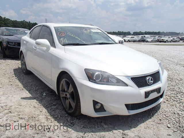 Photo JTHBF5C23B5154563 - LEXUS IS250 2011