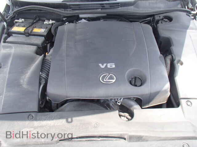 2011 LEXUS IS250 - VIN: JTHBF5C23B5154563 - Фото 7