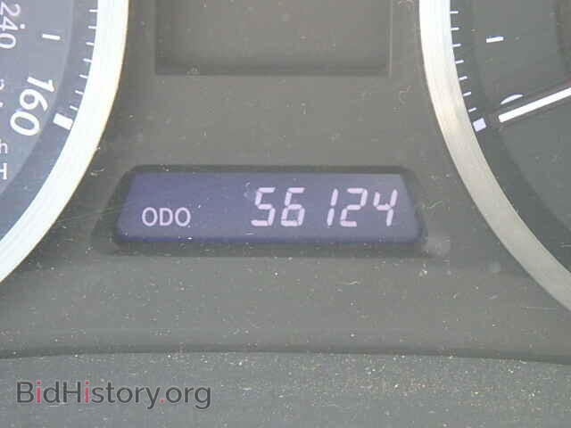 2011 LEXUS IS250 - VIN: JTHBF5C23B5154563 - Фото 8