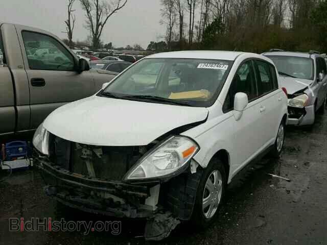 2012 NISSAN VERSA - VIN: 3N1BC1CP3CK240710 - Фото 2