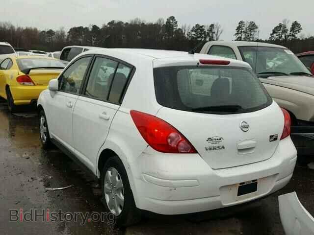2012 NISSAN VERSA - VIN: 3N1BC1CP3CK240710 - Фото 3
