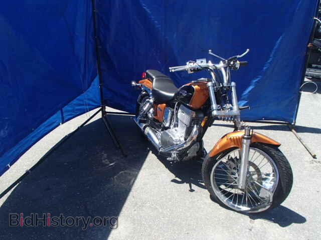 Photo JS1NP41A3C2101391 - SUZUKI OTHR CYCLE 2012