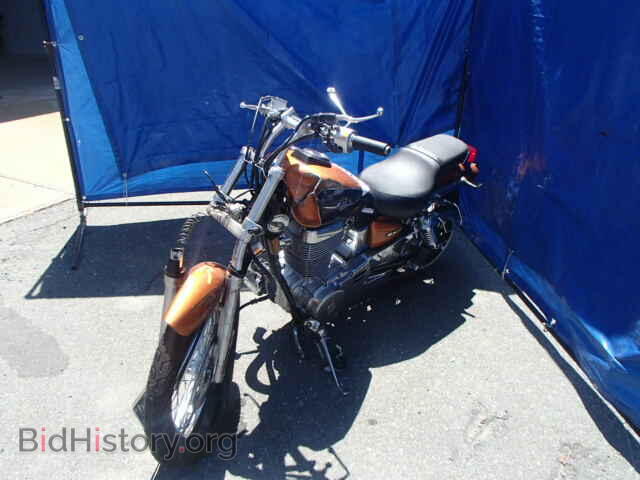 2012 SUZUKI OTHR CYCLE - VIN: JS1NP41A3C2101391 - Photo 2