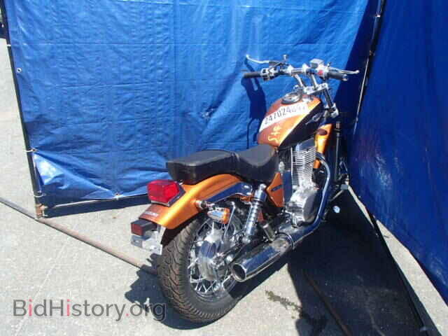 2012 SUZUKI OTHR CYCLE - VIN: JS1NP41A3C2101391 - Photo 4