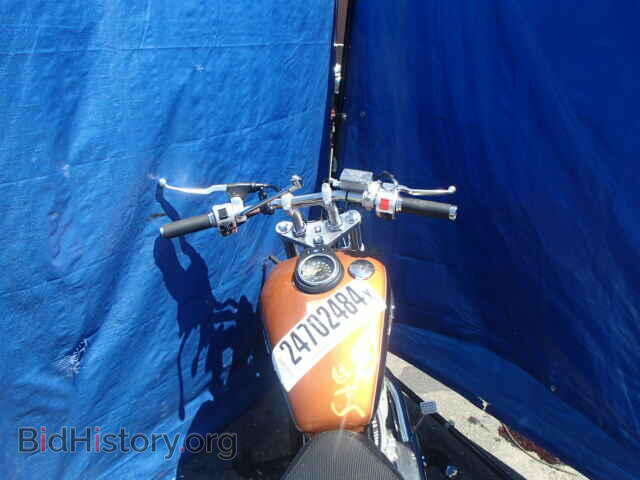 2012 SUZUKI OTHR CYCLE - VIN: JS1NP41A3C2101391 - Photo 5