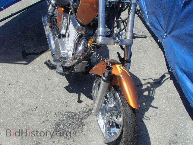 2012 SUZUKI OTHR CYCLE - VIN: JS1NP41A3C2101391 - Photo 9