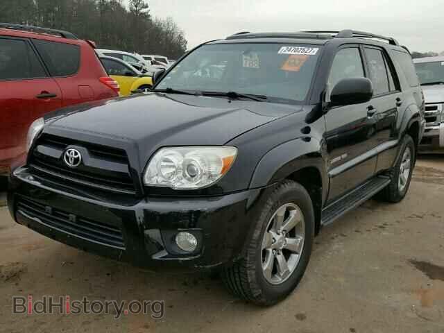 2006 TOYOTA 4RUNNER - VIN: JTEBU17R860091952 - Фото 2