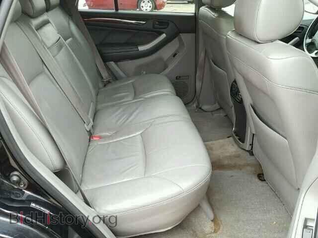 2006 TOYOTA 4RUNNER - VIN: JTEBU17R860091952 - Фото 6