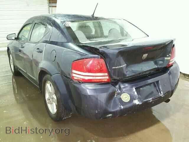 2008 DODGE AVENGER - VIN: 1B3LC56R68N202798 - Фото 3